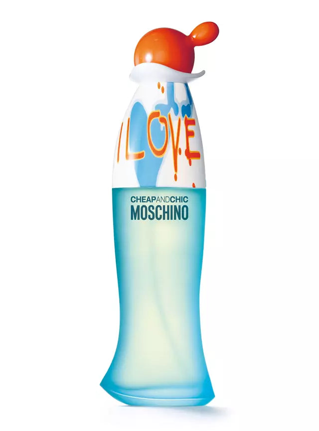 Moschino I Love Love Eau de Toilette