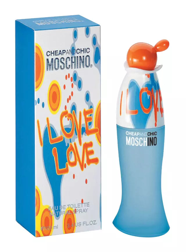 Moschino I Love Love Eau de Toilette