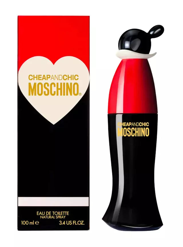 Moschino Cheap And Chic Eau de Toilette