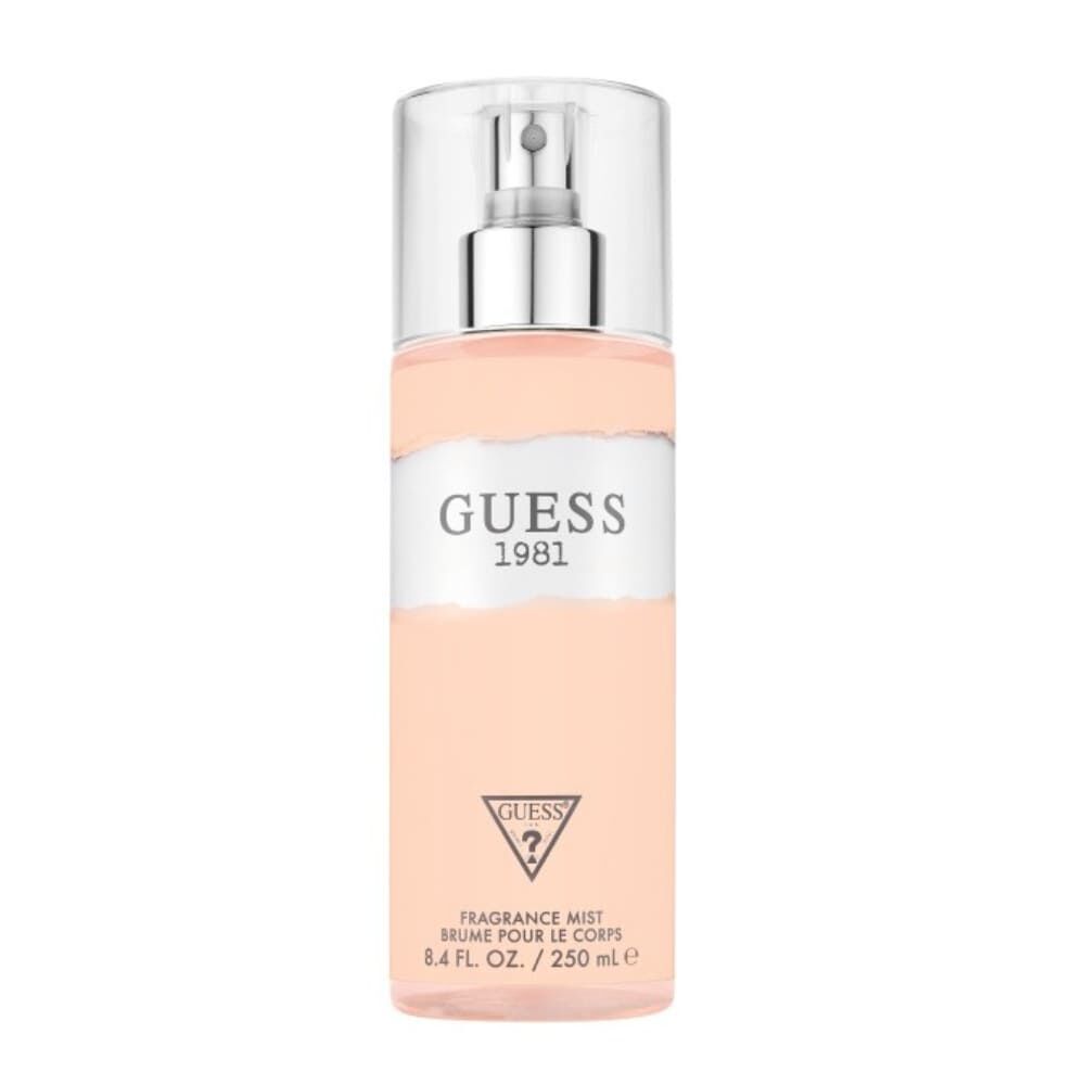Guess Body Mist 1981