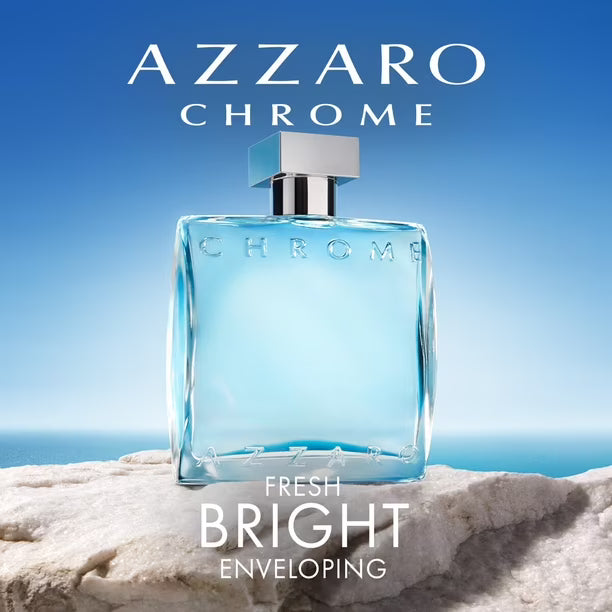 Azzaro Chrome Eau de Toilette