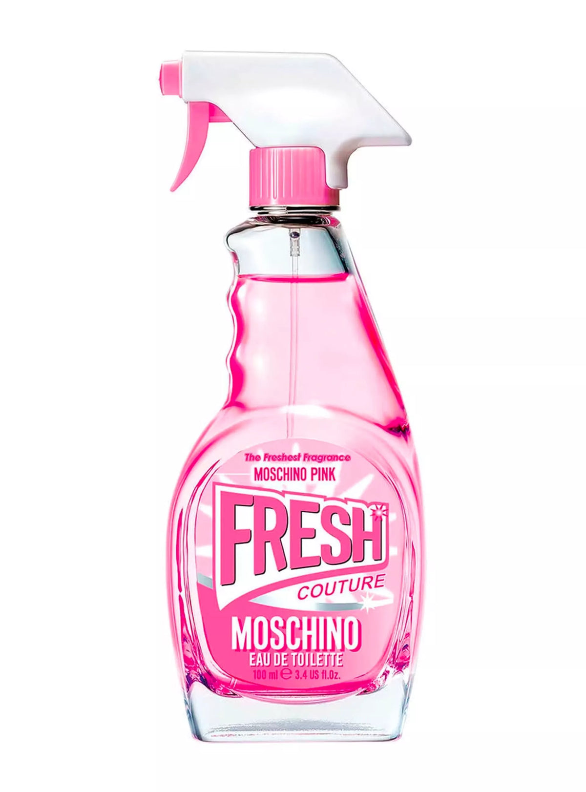 Moschino Pink Couture Eau de Toilette
