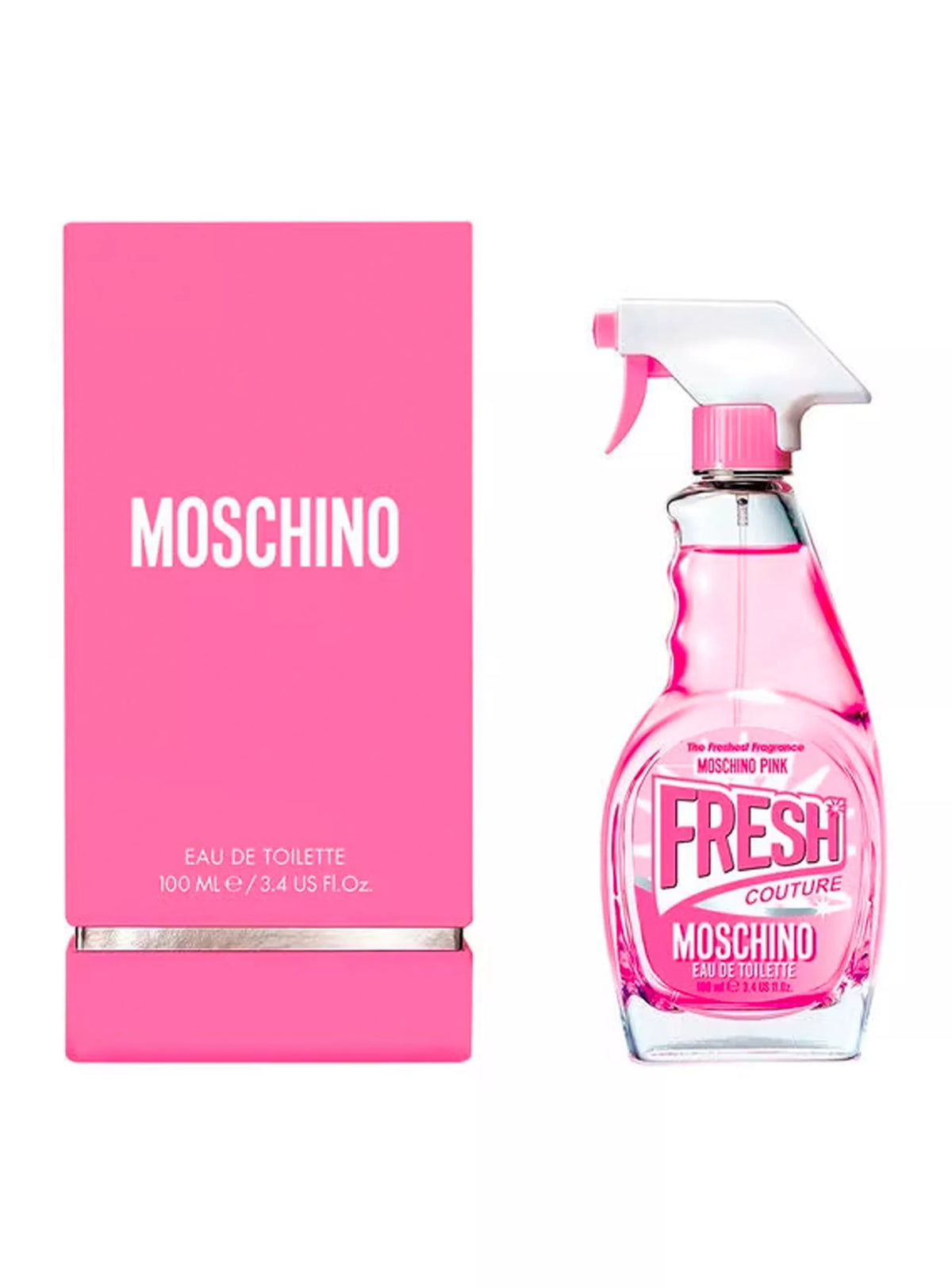 Moschino Pink Couture Eau de Toilette