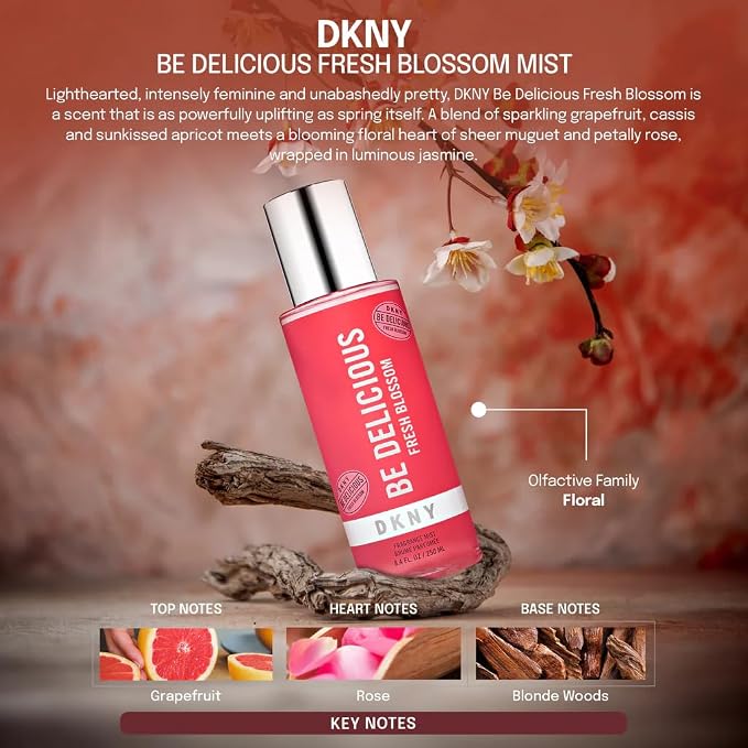 DKNY Be Delicious Fresh Blossom Body Mist