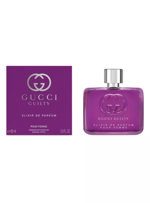 Gucci Guilty Pour Femme elixir Parfum