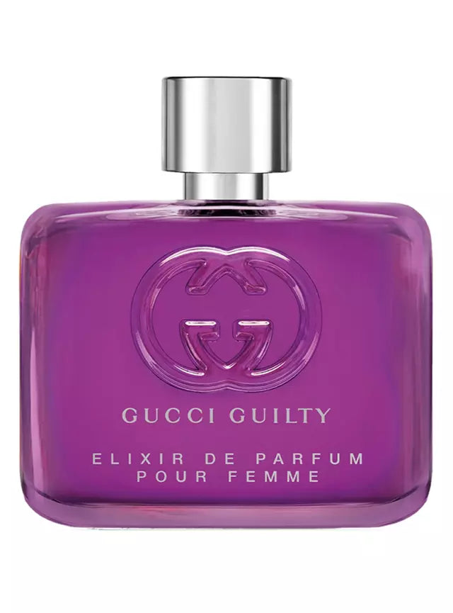 Gucci Guilty Pour Femme elixir Parfum