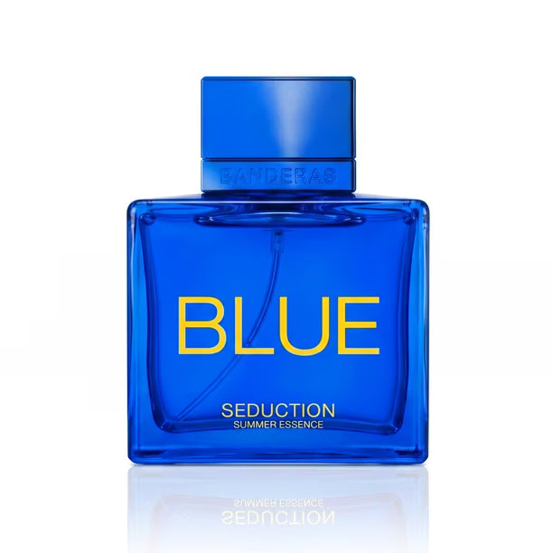 Antonio Banderas Blue Seduction Summer Essence Eau de Toilette
