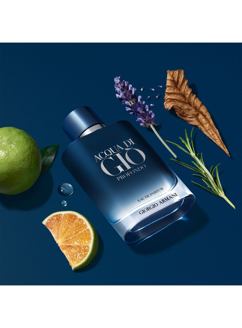 Giorgio Armani Acqua Di Gio Profondo Eau de Parfum Recargable