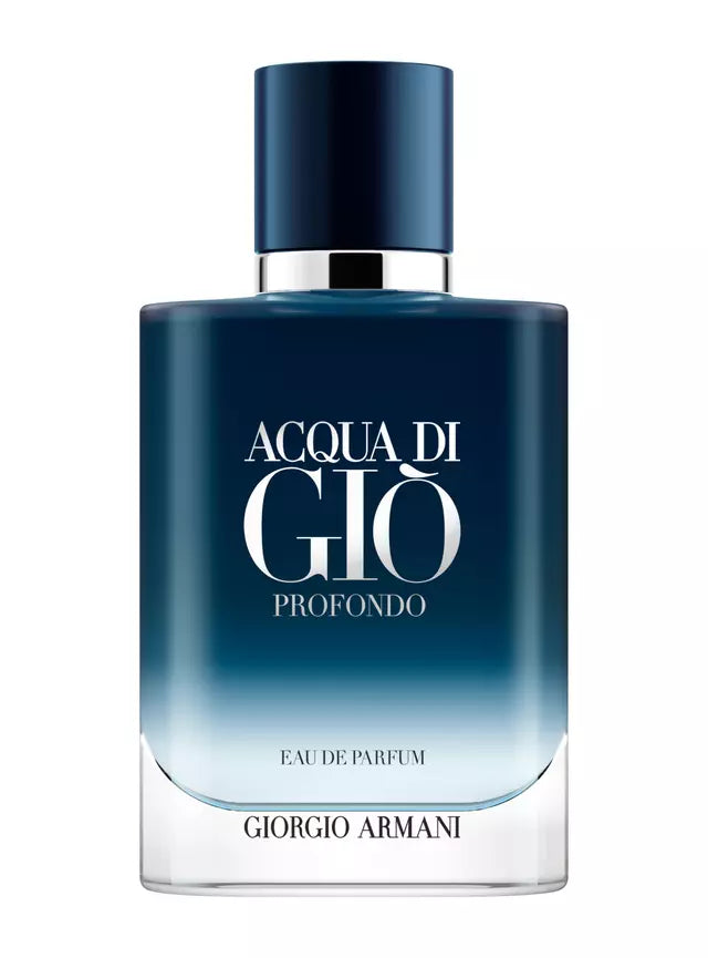Giorgio Armani Acqua Di Gio Profondo Eau de Parfum Recargable