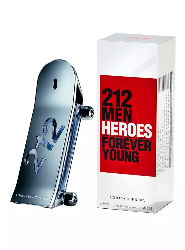Carolina Herrera 212 Heroes Forever Young Eau de Toilette