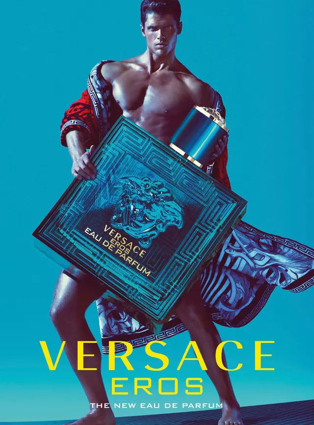 Versace Eros Eau de Parfum