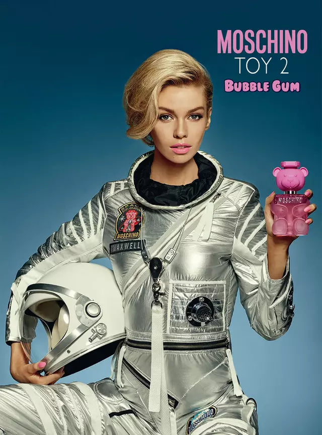 Moschino Toy 2 Bubble Gum Eau de Toilette