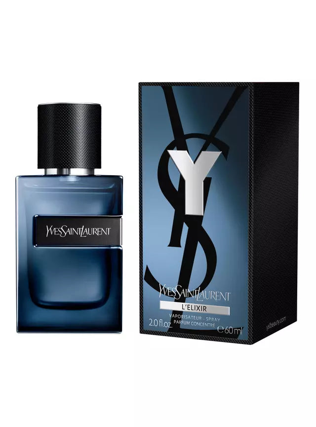 Yves Saint Laurent Y L Elixir Elixir Parfum Concentre Elixir