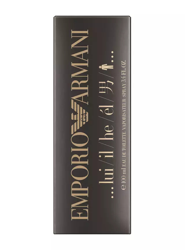 Giorgio Armani Emporio He Eau de Toilette