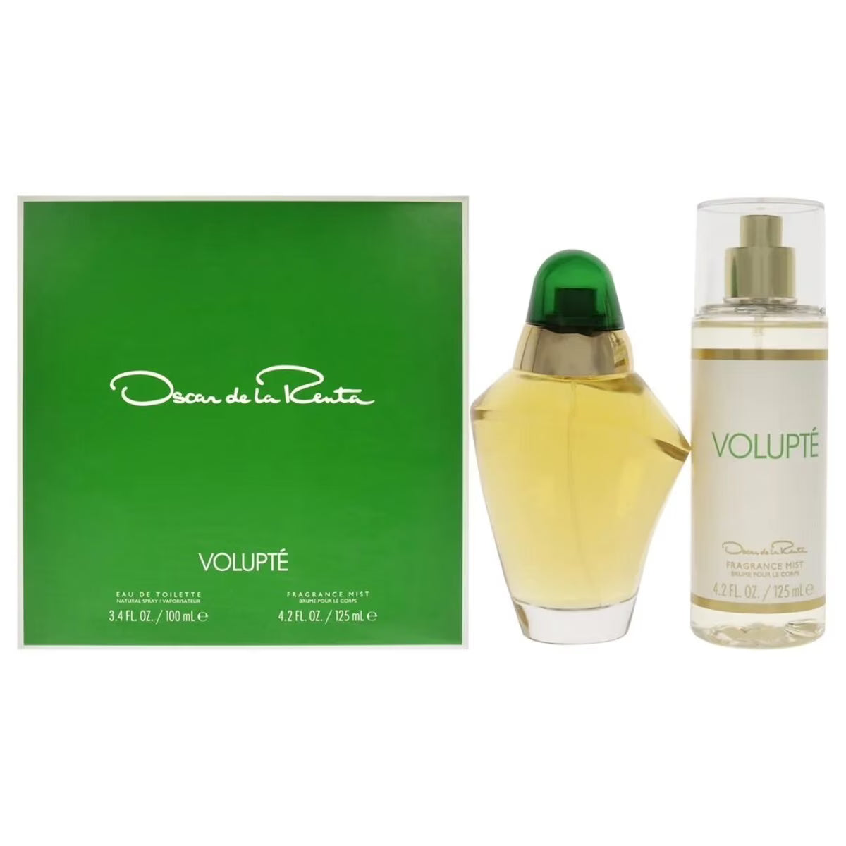 Oscar de la Renta Volupte Eau de Toilette