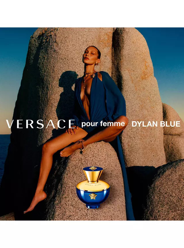 Versace Dylan Blue Women Eau de Parfum