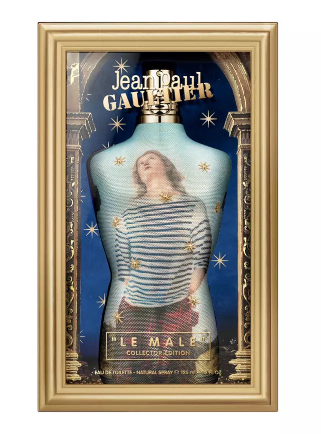 Jean Paul Gaultier Le Male Collector Edition Eau de Toilette