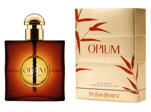 Yves Saint Laurent Opium Eau de Parfum