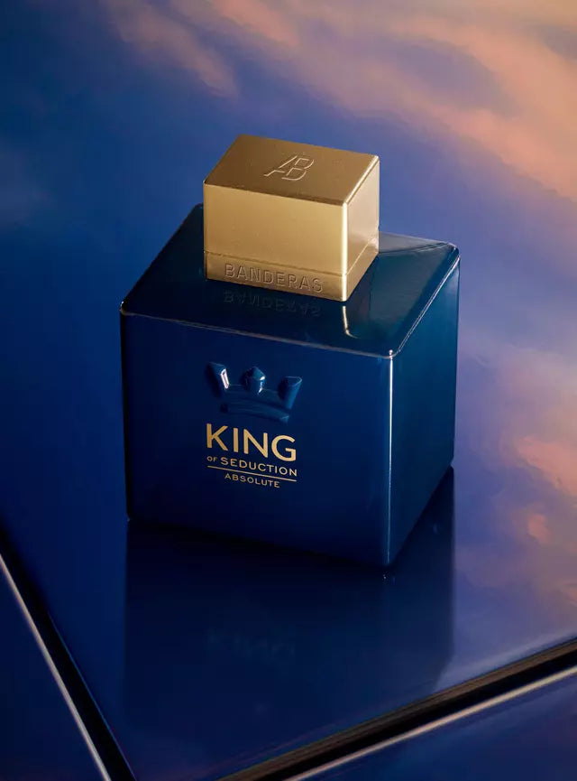 Antonio Banderas King Absolute Eau de Toilette