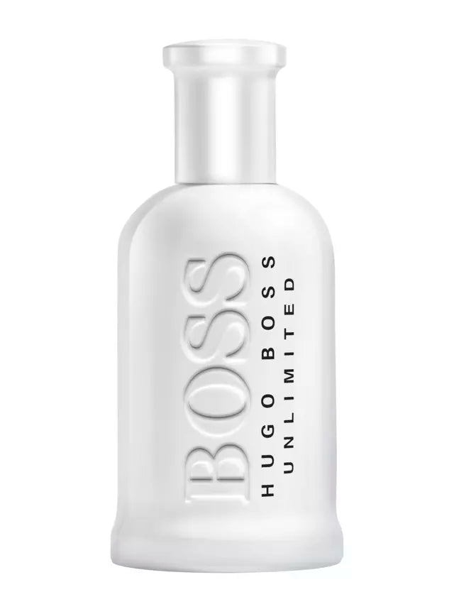 Hugo Boss Bottle Unlimited Eau de Toilette