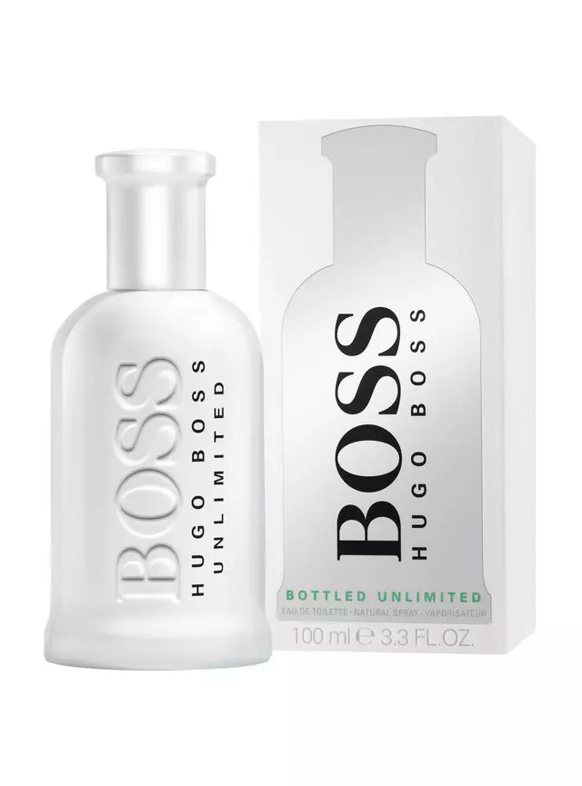 Hugo Boss Bottle Unlimited Eau de Toilette