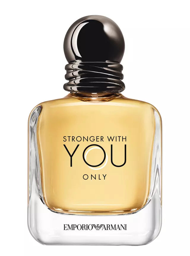 Giorgio Armani Stronger With You Only Eau de Toilette