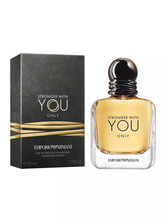 Giorgio Armani Stronger With You Only Eau de Toilette