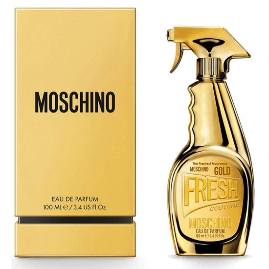 Moschino Fresh Couture Gold Eau de Parfum