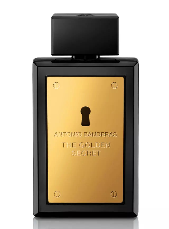 Antonio Banderas The Golden Secret Eau de Toilette