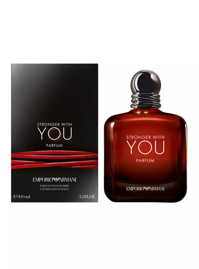 Giorgio Armani Stronger With You Parfum