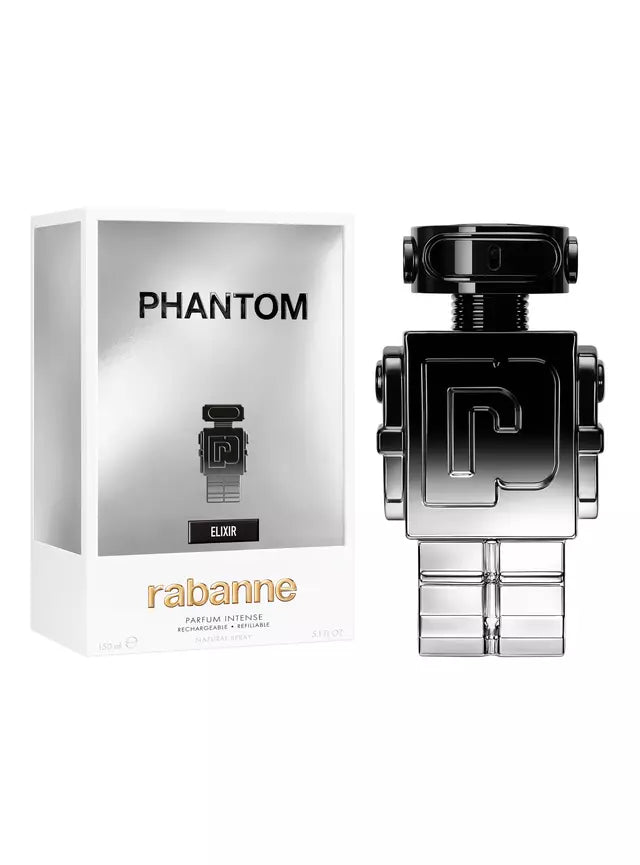 Paco Rabanne Phantom Elixir Parfum Intense