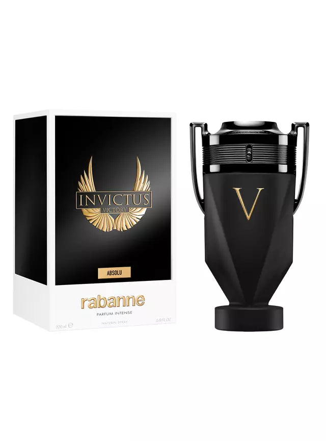 Paco Rabanne Invictus Victory Aboslu Parfum Intense
