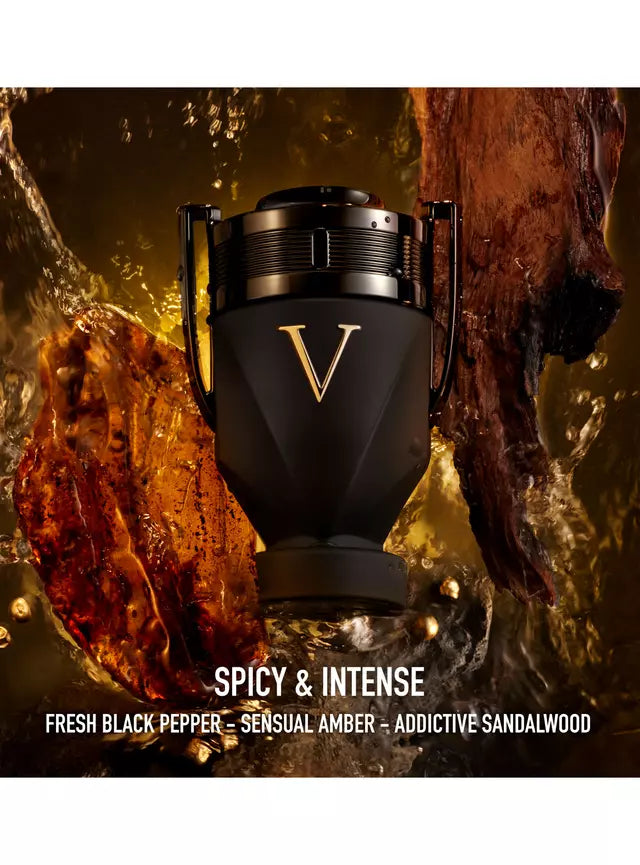 Paco Rabanne Invictus Victory Aboslu Parfum Intense