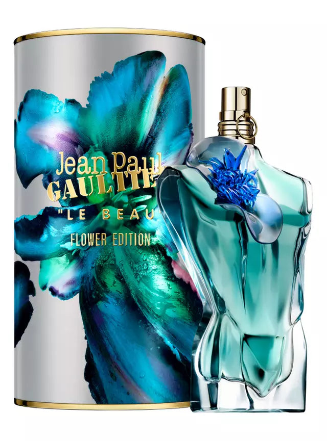 Jean Paul Gaultier Le Beau Flower Edition Eau de Parfum