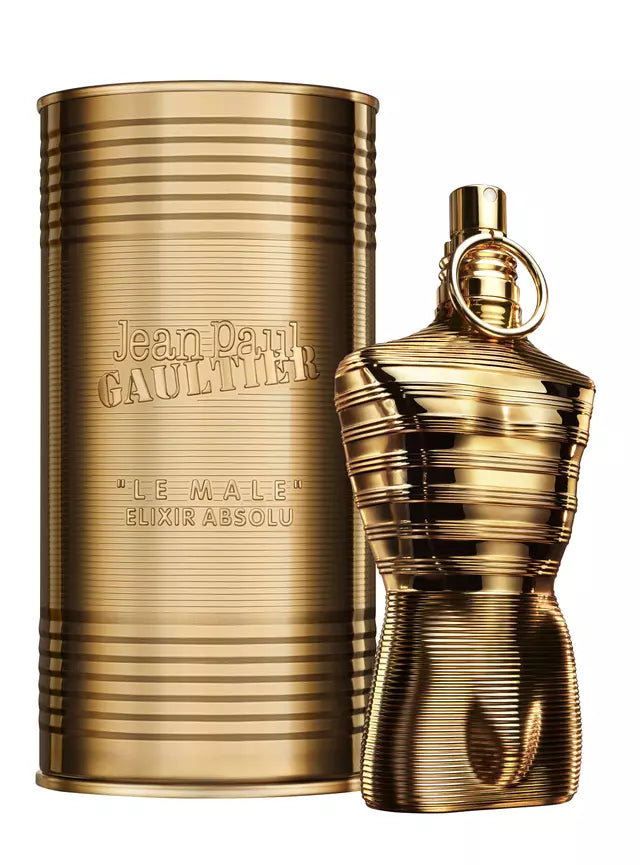 Jean Paul Gaultier Le Male Elixir Absolu Parfum Intense Elixir