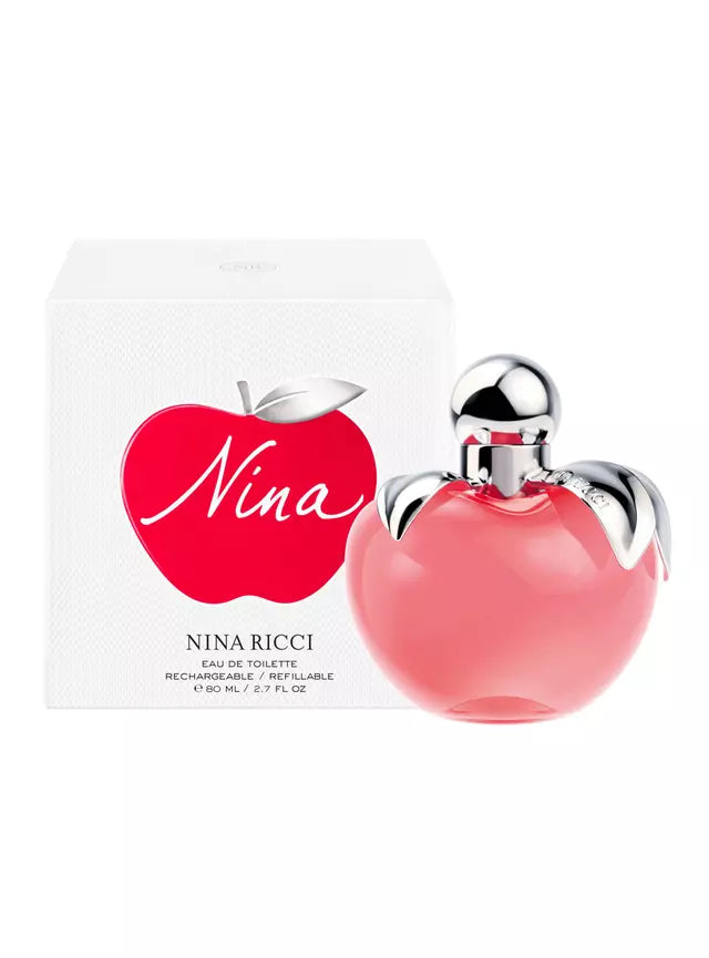 Nina Ricci Nina Eau de Toilette clasica