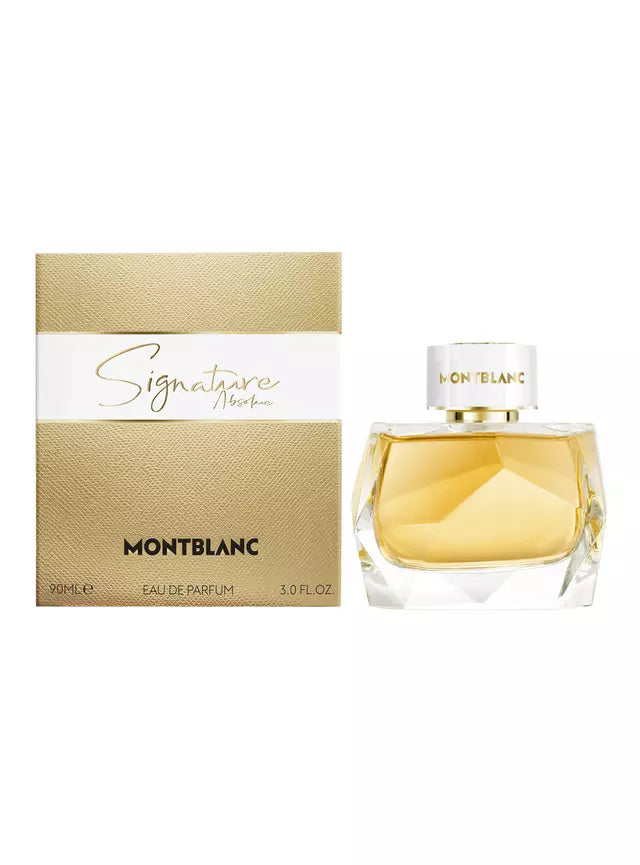 Montblanc Signature Absolue Eau de Parfum