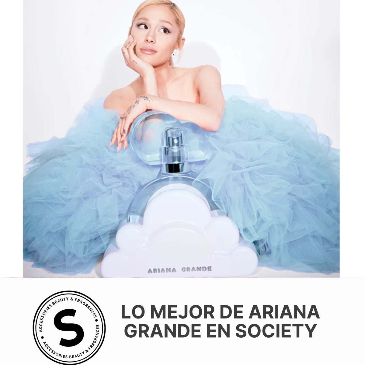 Ariana Grande Cloud Eau de Parfum