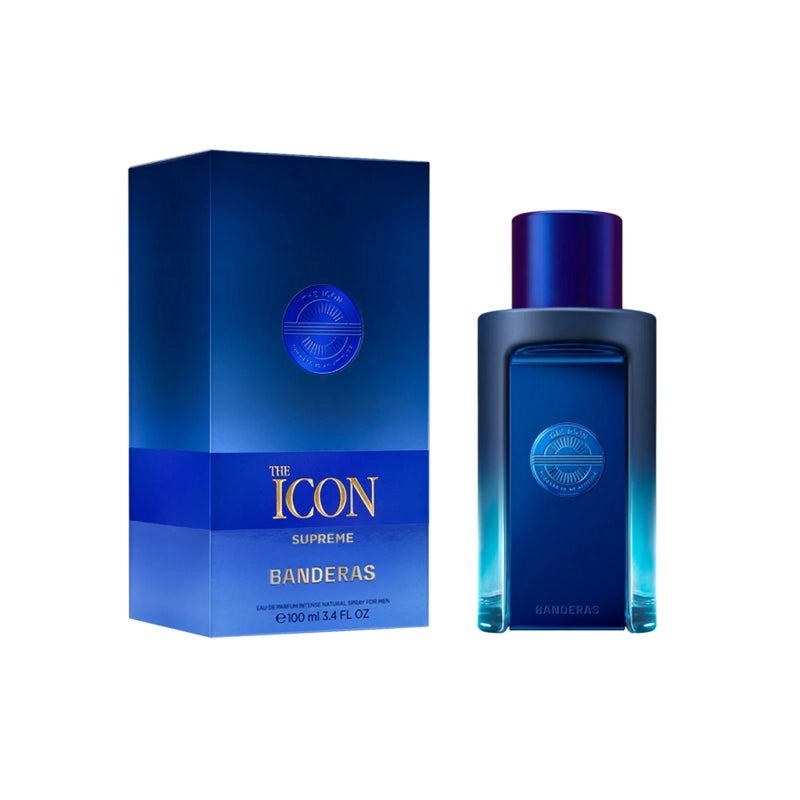Antonio Banderas The Icon Supreme Eau de Parfum