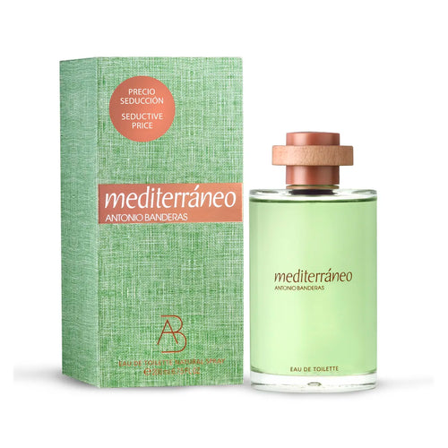 Antonio Banderas Mediterraneo Eau de Toilette