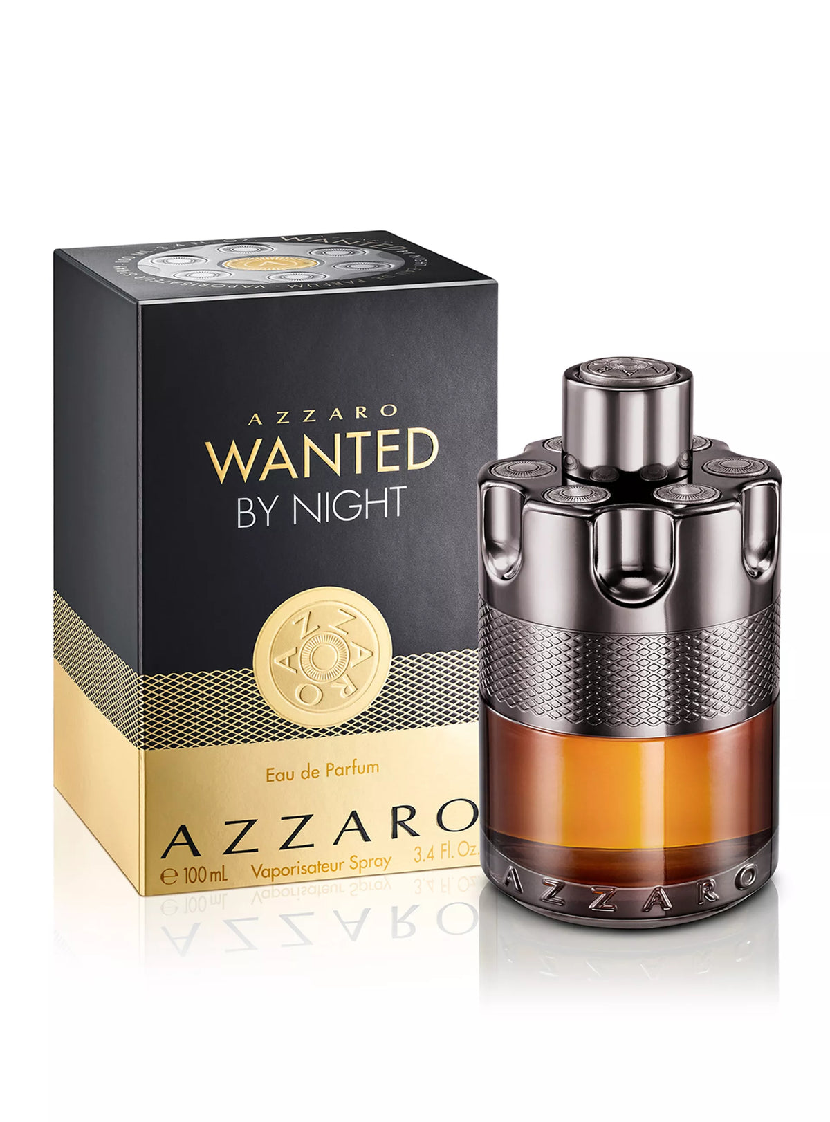 Azzaro Wanted By Night Eau de Parfum