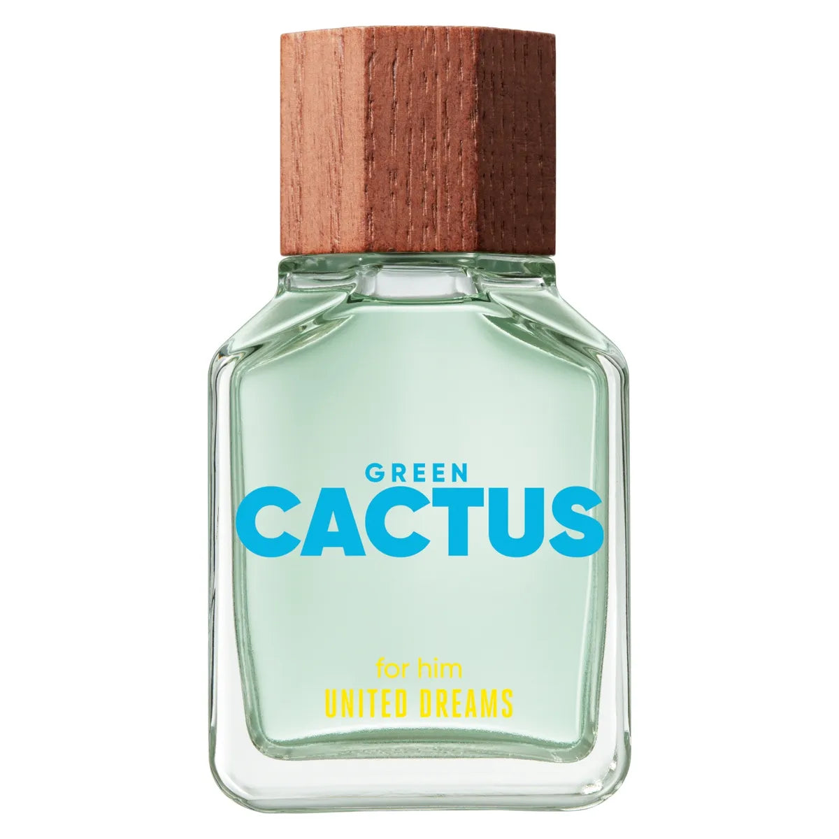 Benetton Green Cactus Eau de Toilette