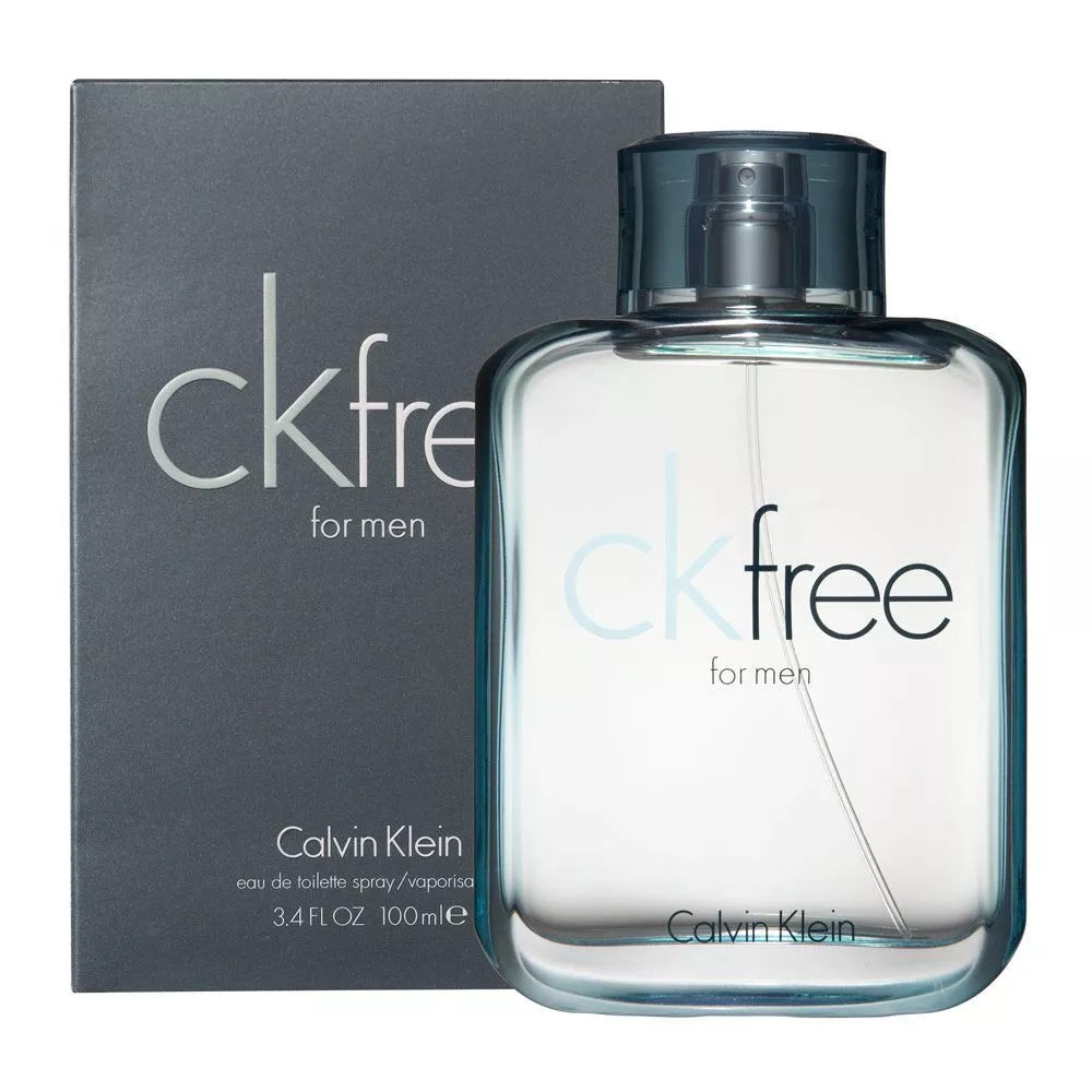 Calvin Klein Free Eau de Toilette