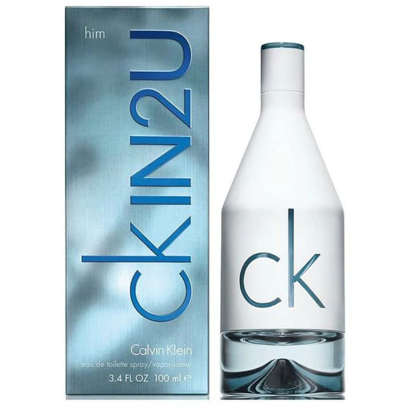 Calvin Klein In 2 U Him Eau de Toilette