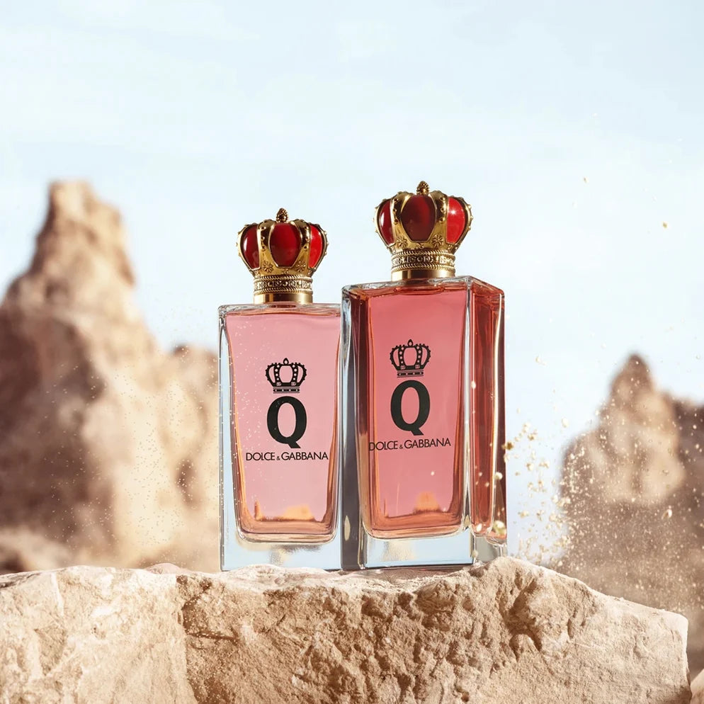 Dolce & Gabbana Q  Eau de Parfum Intense