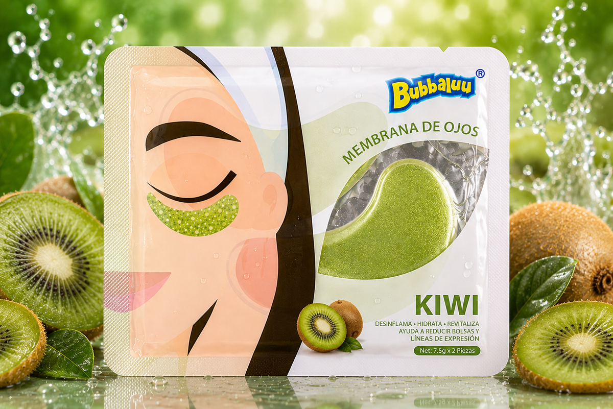 MEMBRANA DE OJOS BUBBALUU VARIEDADES 7,5GR