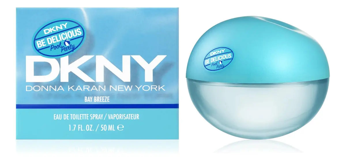 DKNY Be Delicious Pool Party Bay Breeze Eau de Toilette