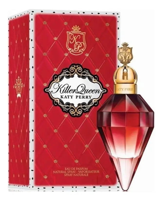 Katy Perry Killer Queen Eau de Parfum