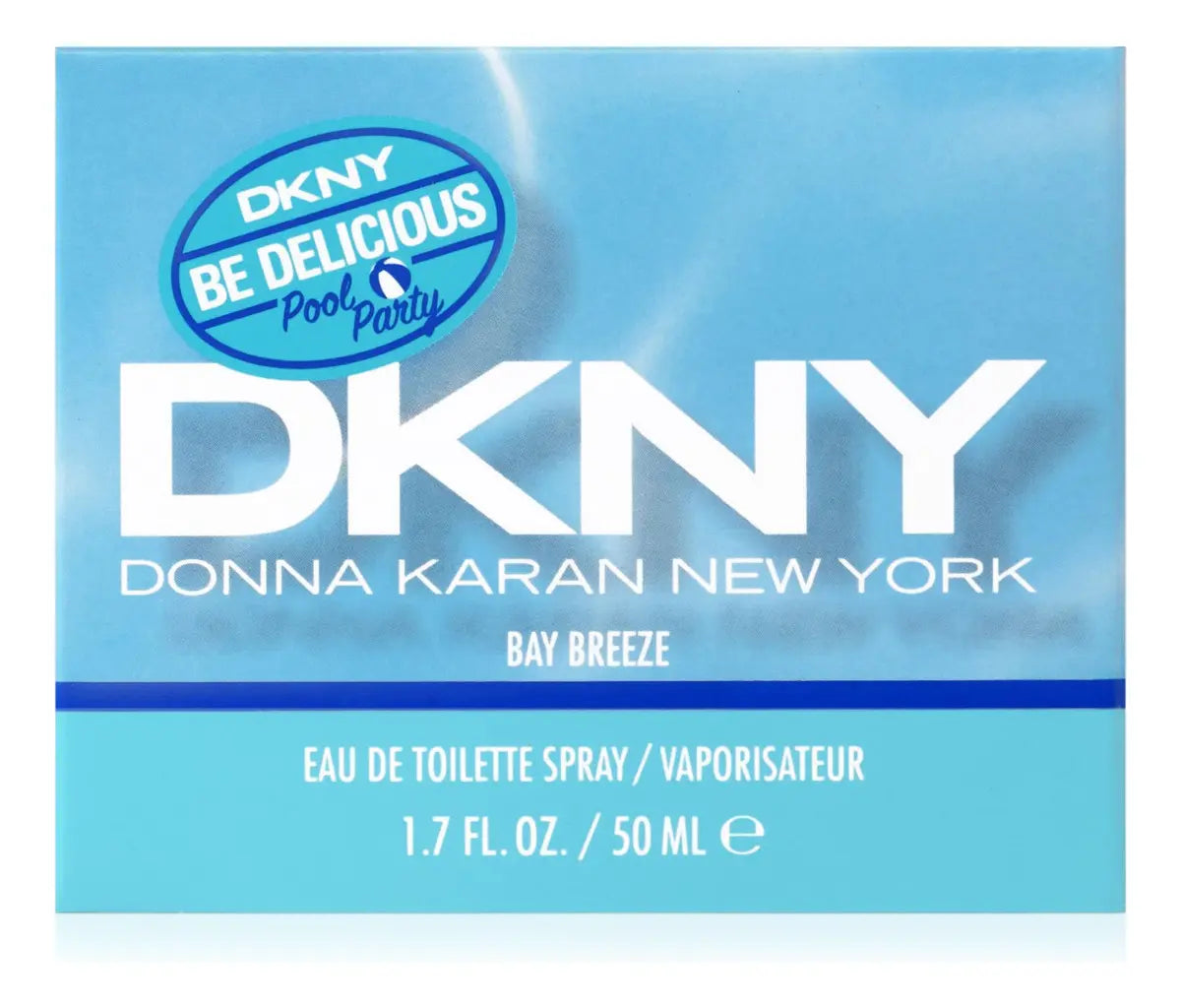 DKNY Be Delicious Pool Party Bay Breeze Eau de Toilette