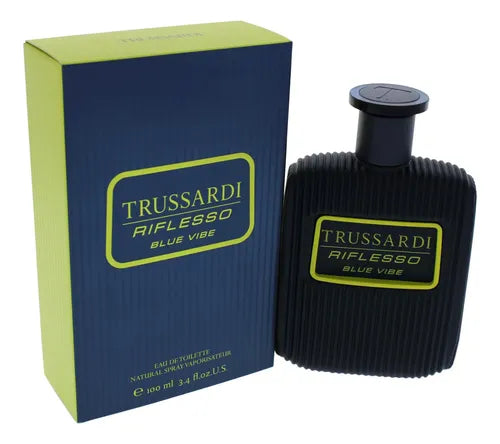 Trussardi Riflesso Blue Vibe Eau de Toilette